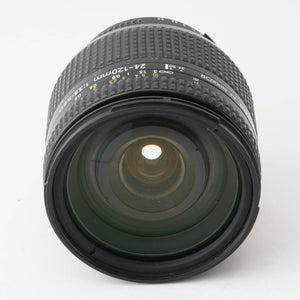 Nikon AF Nikkor 24-120mm f/3.5-5.6 D