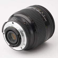 画像をギャラリービューアに読み込む, ニコン Nikon AF Nikkor 24-120mm F3.5-5.6 D

