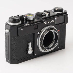 ニコン Nikon S3 LIMITED EDITION ブラックオーバーホール済