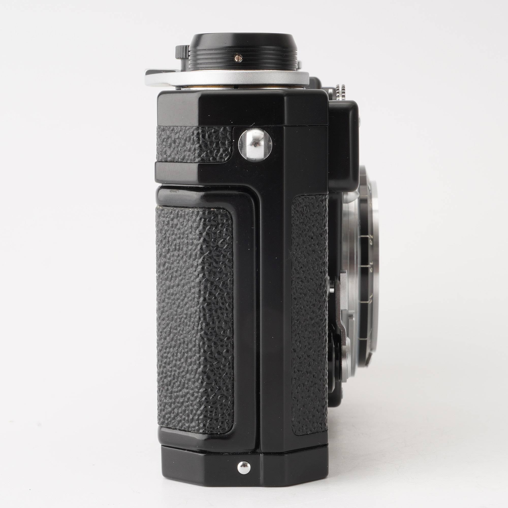 ニコン Nikon S3 LIMITED EDITION ブラックオーバーホール済 – Natural 