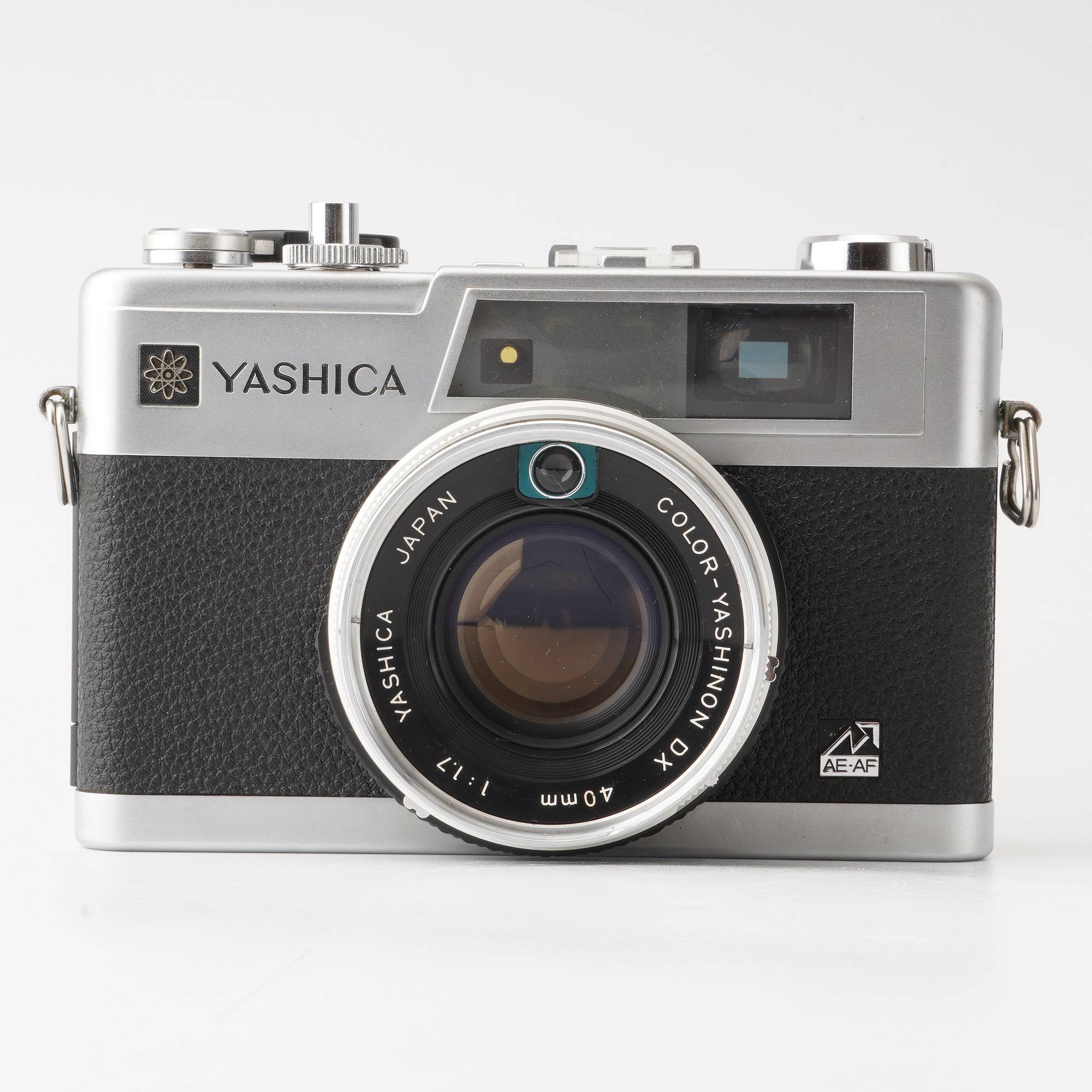 YASHICA ELECTRO 35 GX 動作確認済み 完動・良品 電池付属 - フィルム 