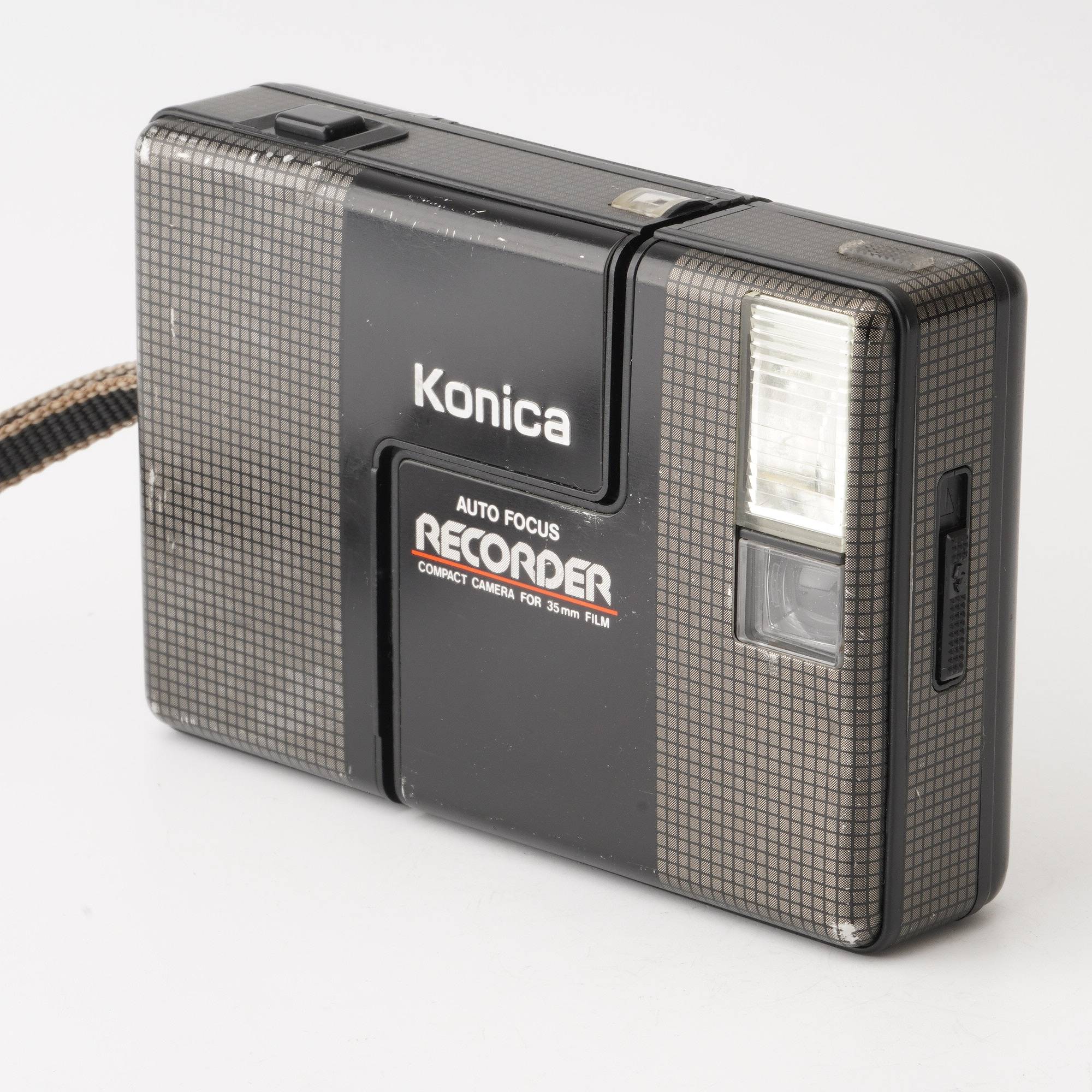 コニカ Konica AUTO FOCUS RECORDER / HEXANON 24mm F4