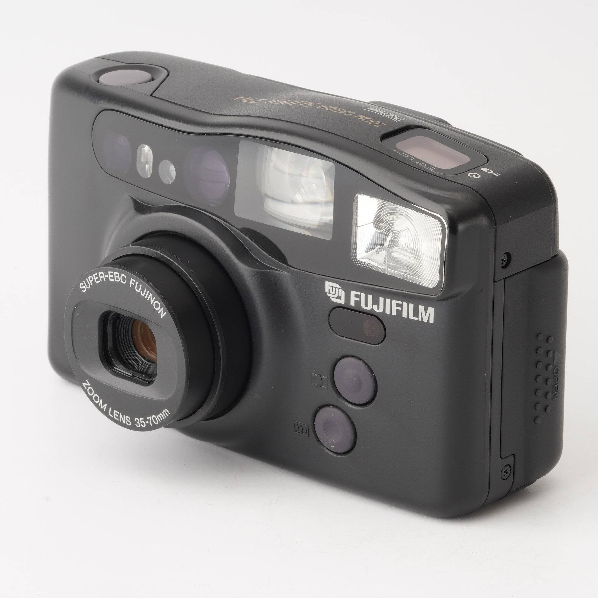 Fujifilm ZOOM CARDIA SUPER 270 MR [60918753] - YouTube