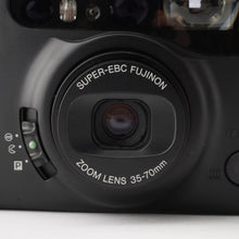 画像をギャラリービューアに読み込む, フジ Fujifilm ZOOM CARDIA SUPER 270 / SUPER-EBC FUJINON 35-70mm
