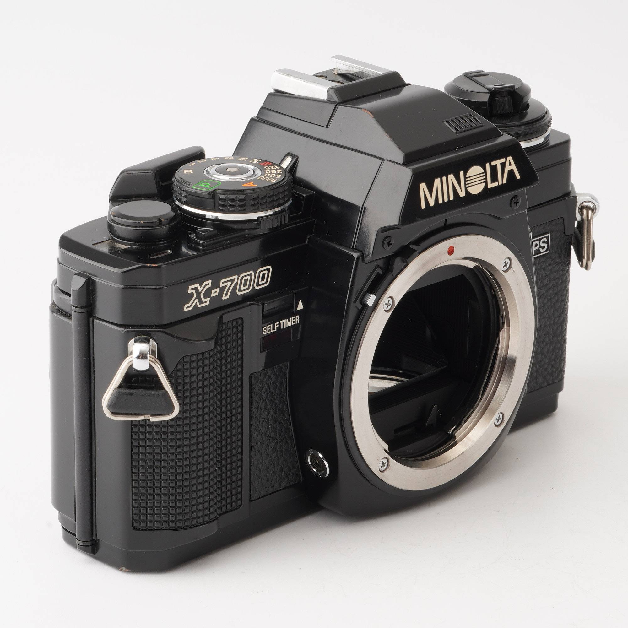 ミノルタ Minolta X-700 MPS / MD ROKKOR 50mm F1.7 – Natural Camera ...