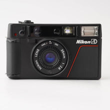 画像をギャラリービューアに読み込む, ニコン Nikon L35 AD ISO1000 / 35mm F2.8
