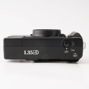 ニコン Nikon L35 AD ISO1000 / 35mm F2.8