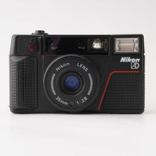 画像をギャラリービューアに読み込む, ニコン Nikon L35 AD2 / 35mm F2.8
