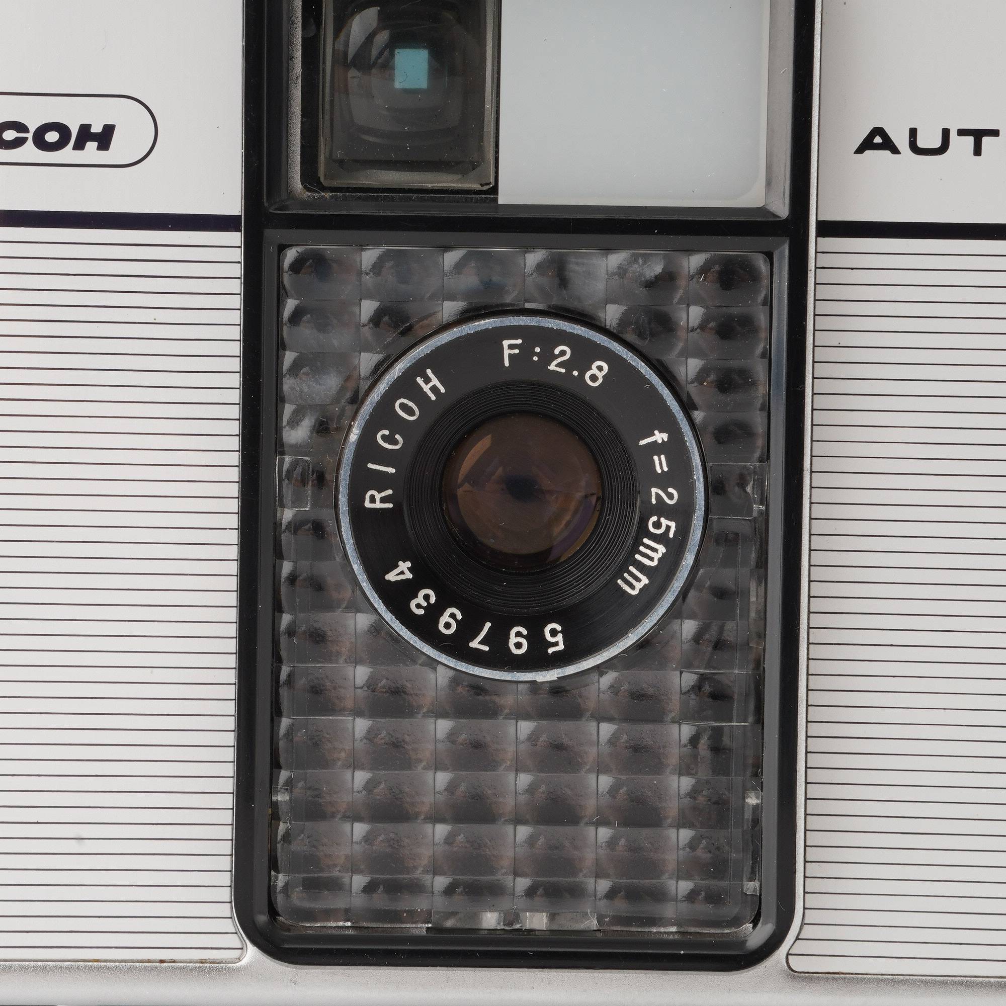 リコー Ricoh AUTO HALF E / 25mm F2.8 – Natural Camera / ナチュラル ...