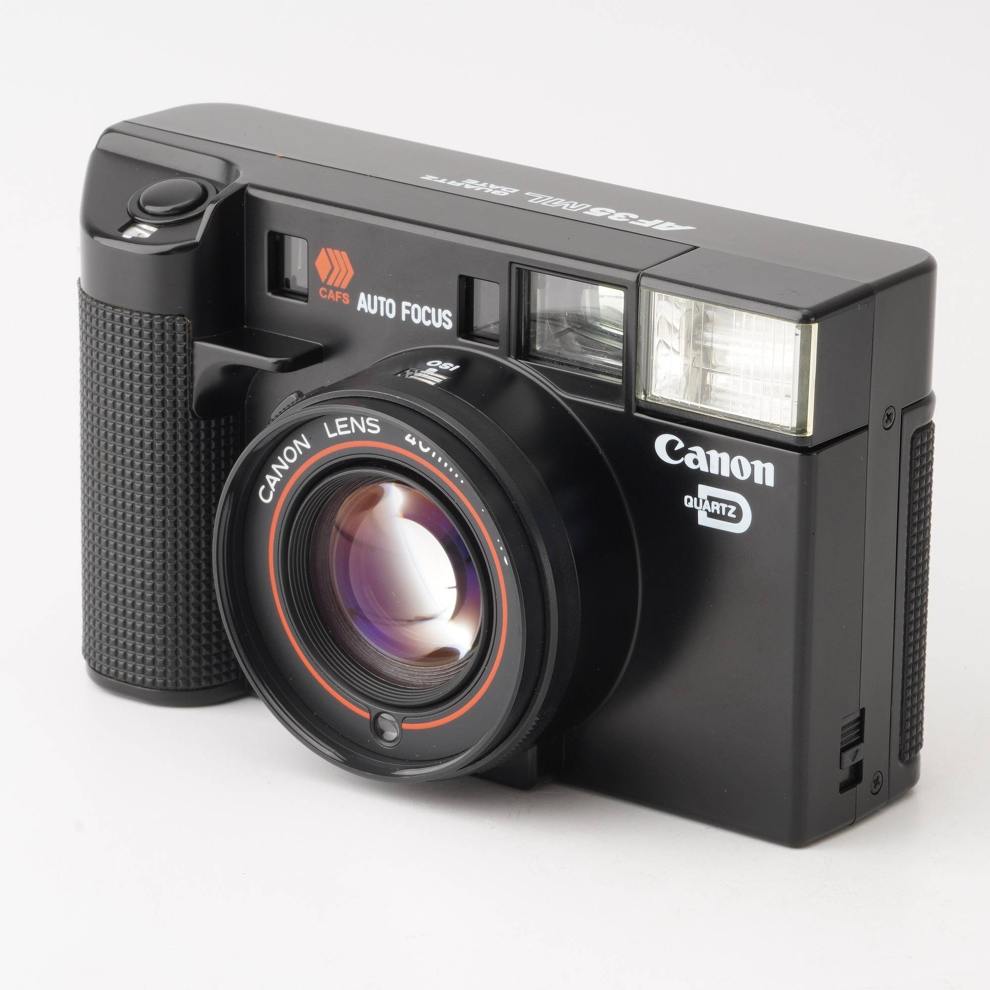 美品】Canon AF35ML Quartz Date 40mm 1.9-