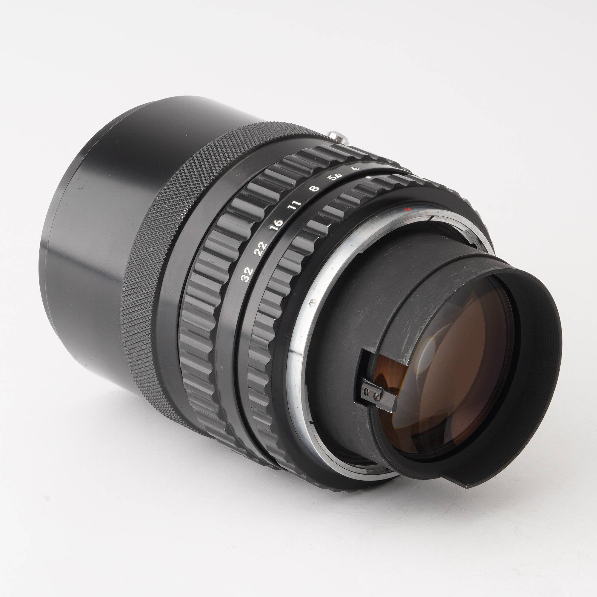 ニコン Nikon NIKKOR-P 200mm F4 Zenza Bronica S S2 EC EC-TL用