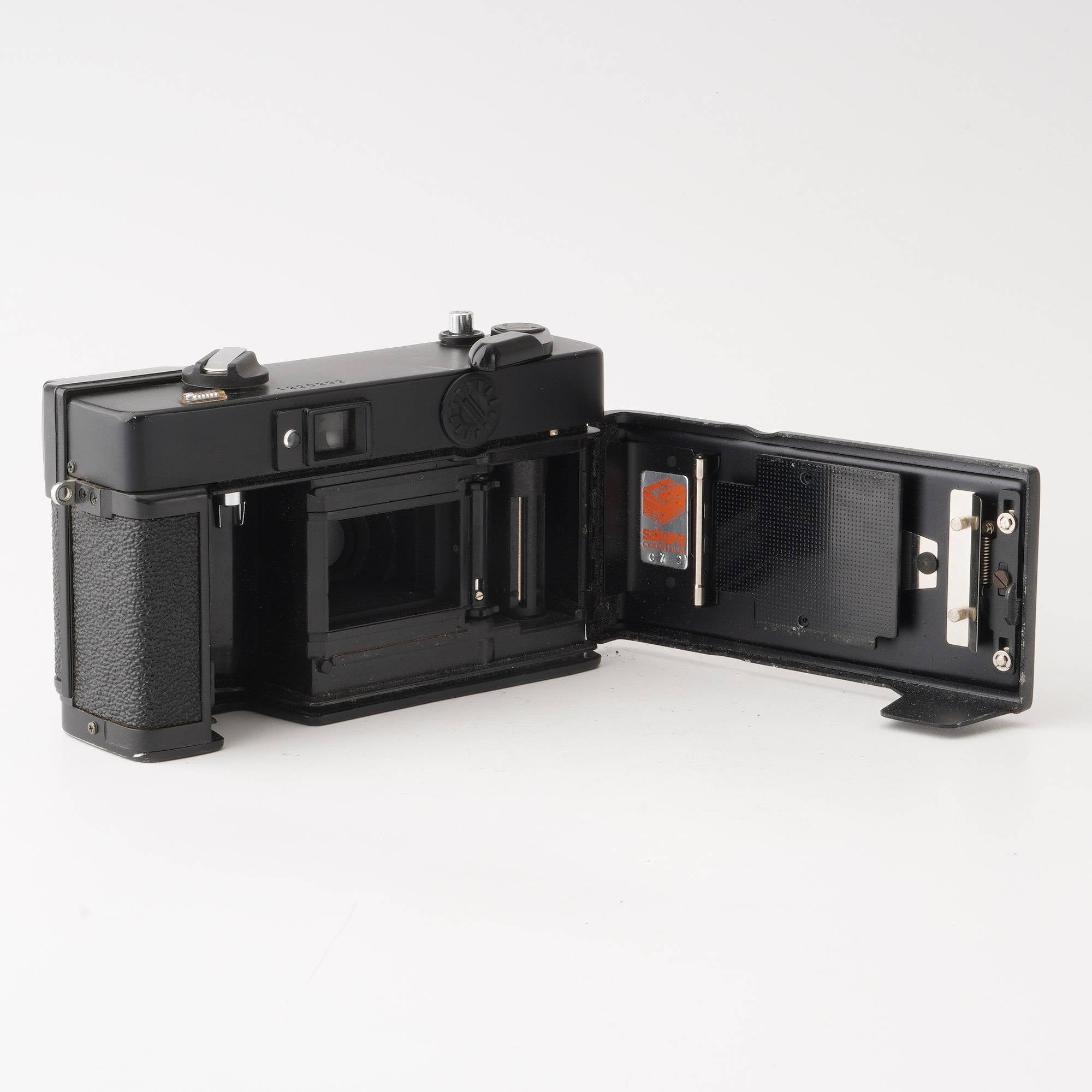 コニカ Konica C35 EF / Hexanon 38mm F2.8 – Natural Camera
