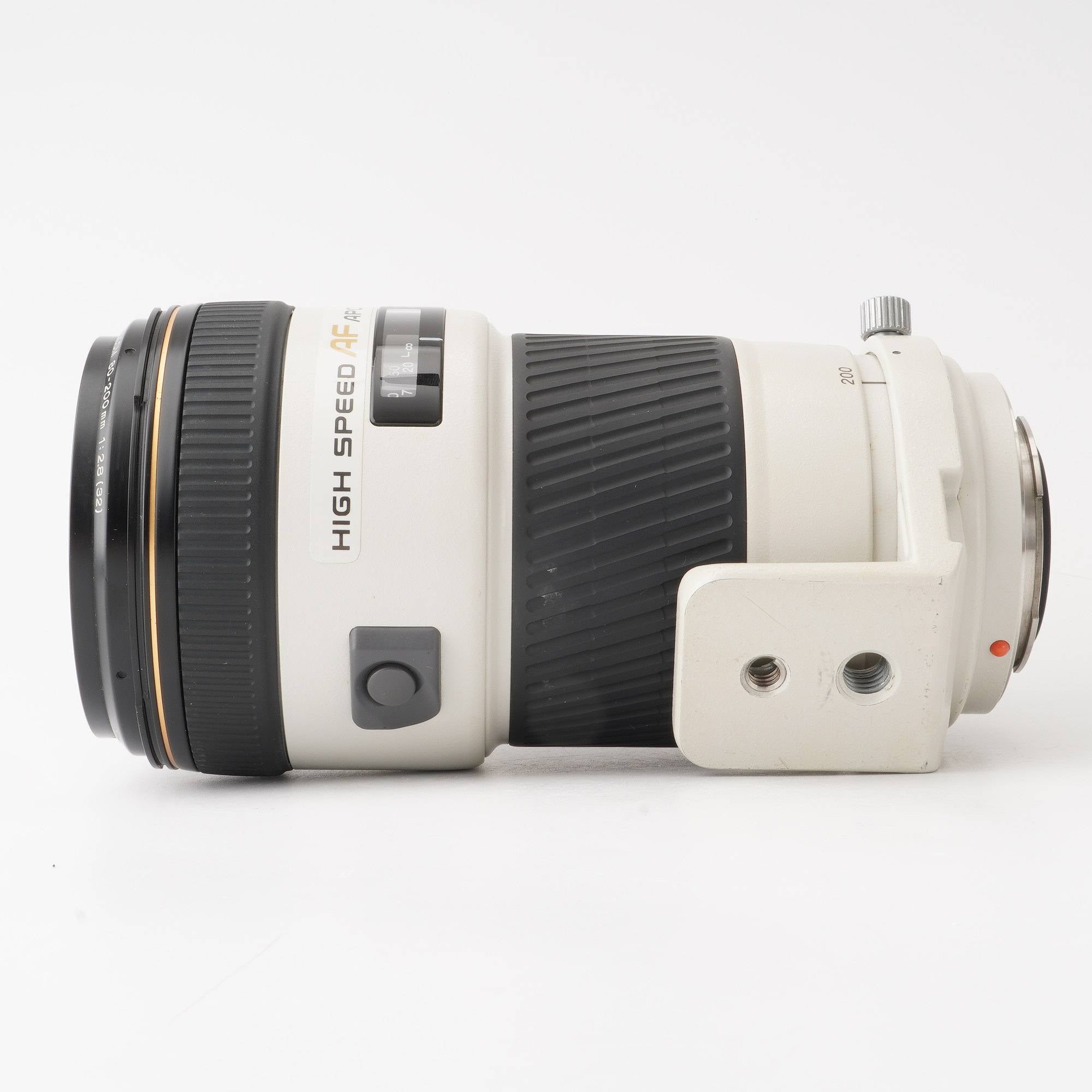 MINOLTA HIGHSPEED APO 80-200F2.8-