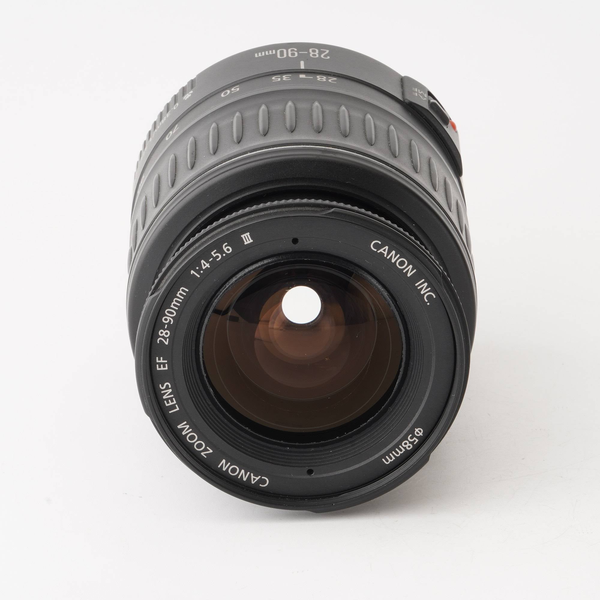 Canon ZOOM EF 28-90mm f/4-5.6 III – Natural Camera / ナチュラルカメラ