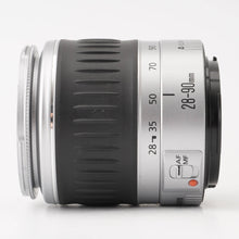 画像をギャラリービューアに読み込む, キヤノン Canon Zoom EF 28-90mm F4-5.6 II USM
