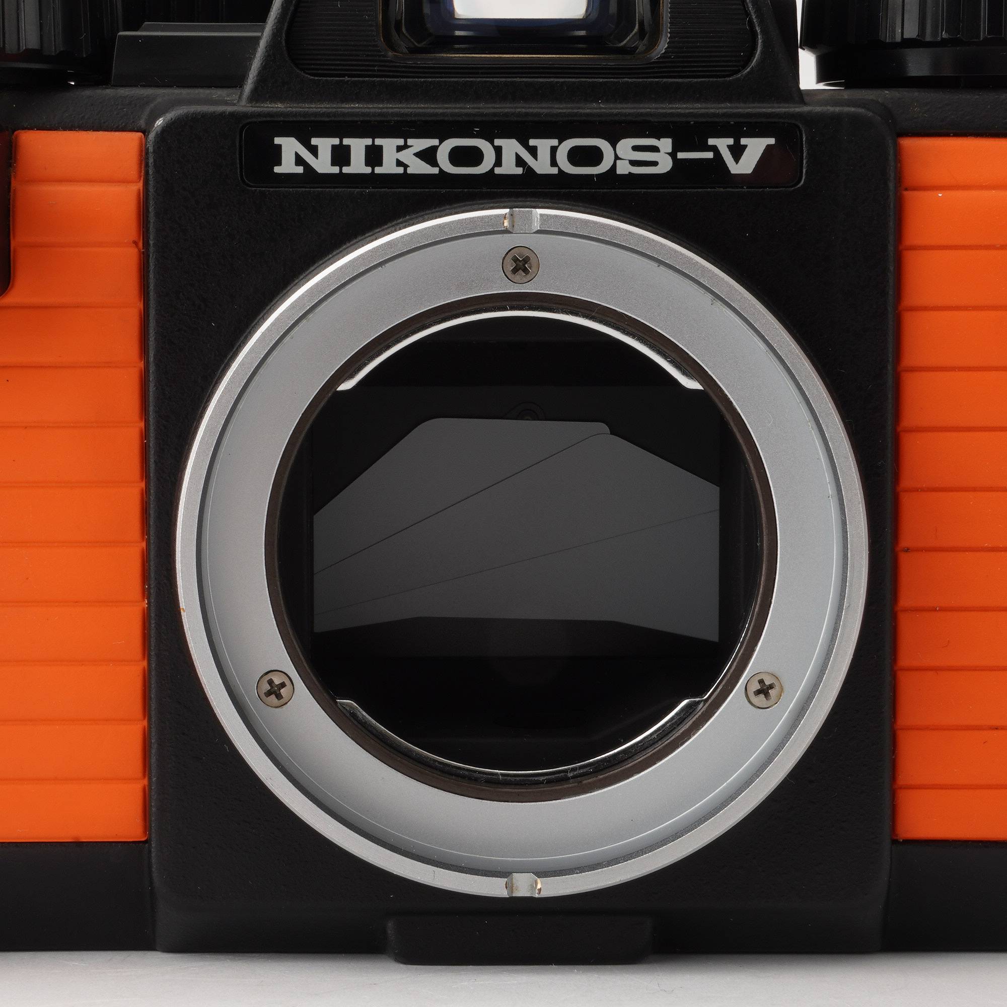 ニコン Nikon NIKONOS-V NIKKOR 35mm F2.5-
