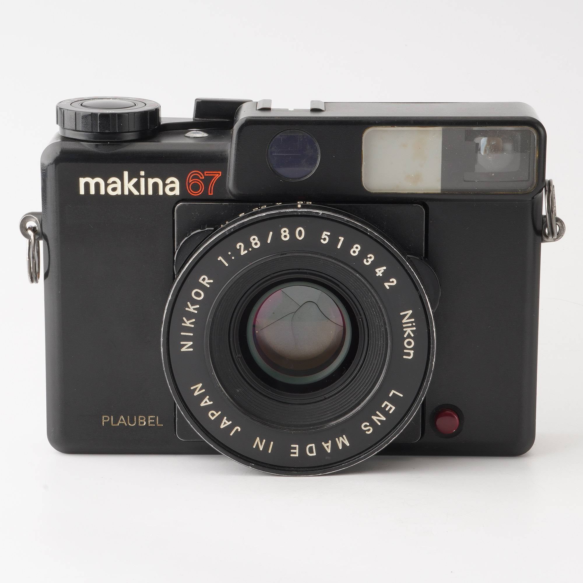 ジャンク品 プラウベルマキナ67 plaubel makina67よろしくお願いします