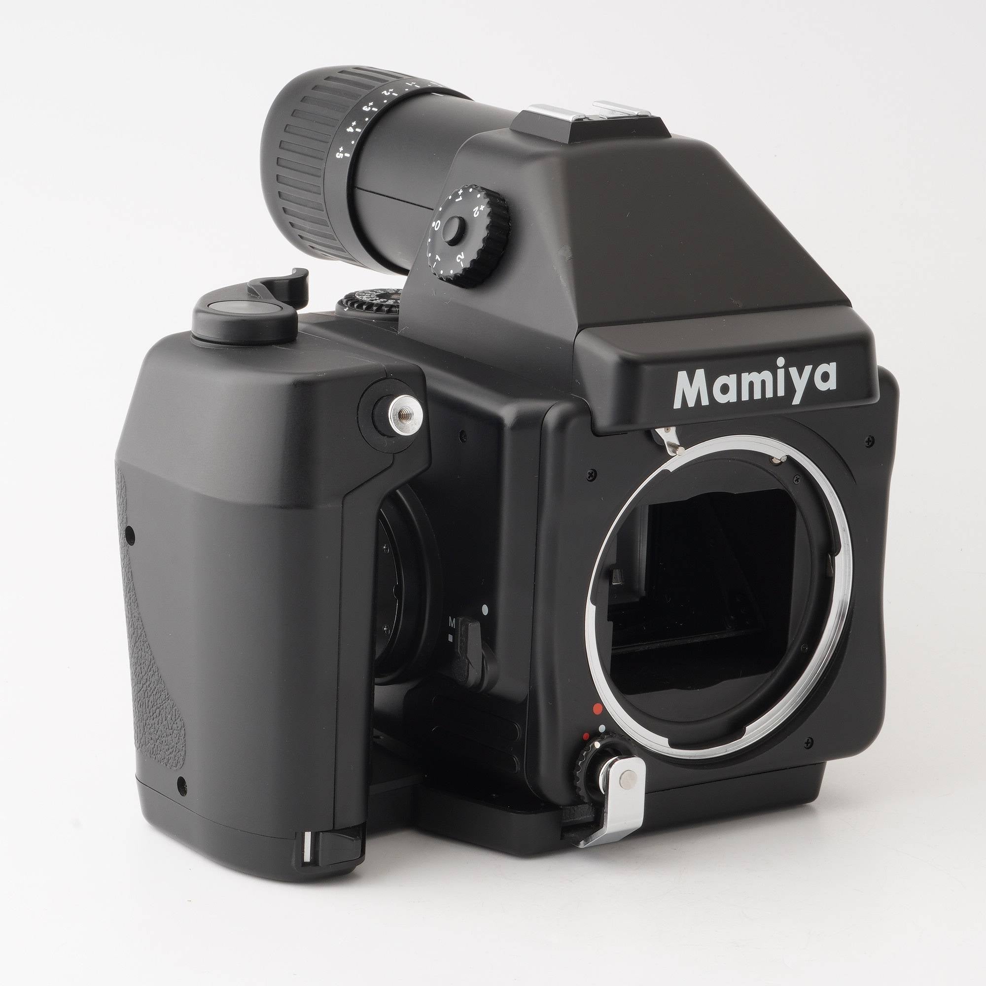 マミヤ Mamiya 645E / MAMIYA-SEKOR C 45mm F2.8 – Natural Camera