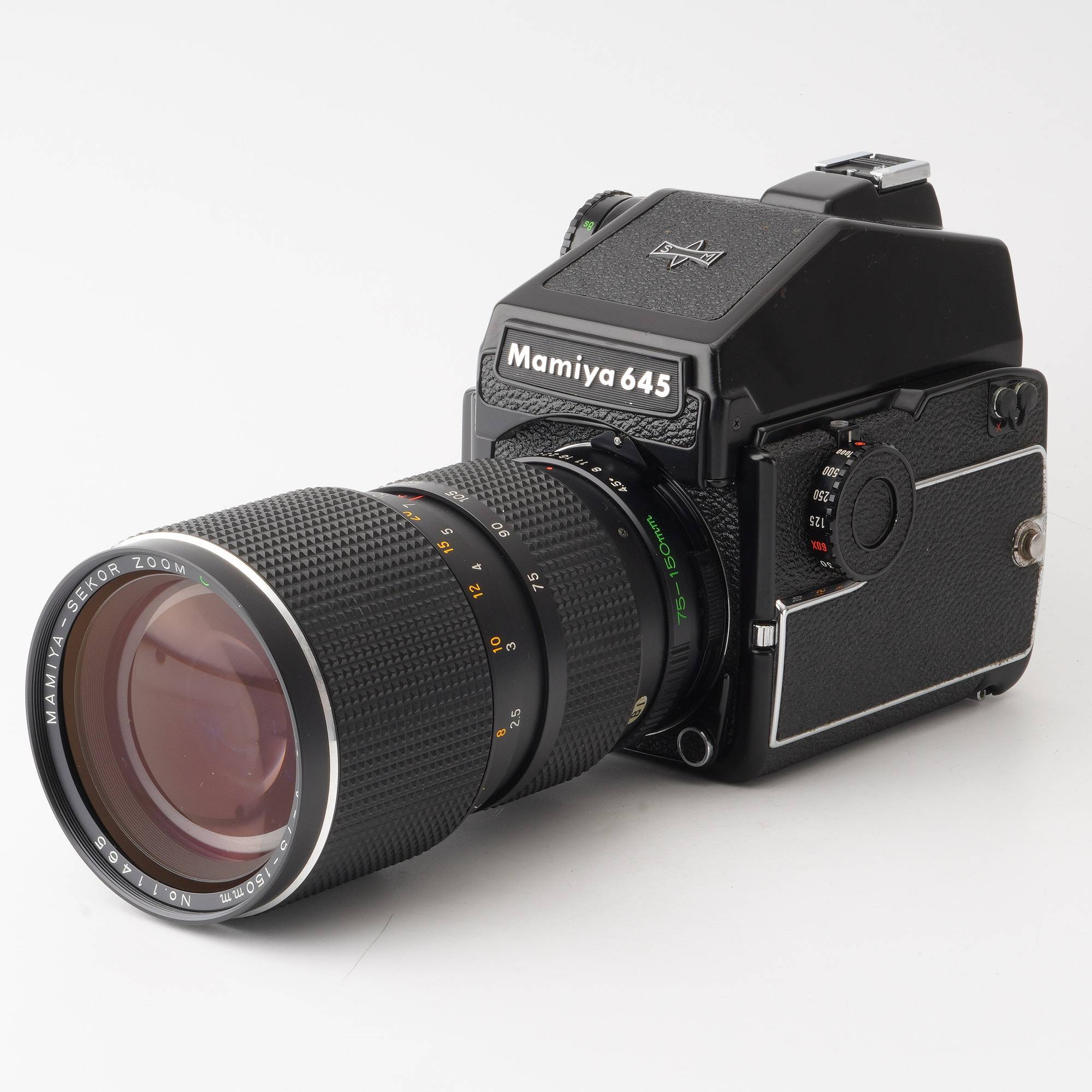 Mamiya マミヤ M645 1000s Sekor C 中判カメラ ブティック割引