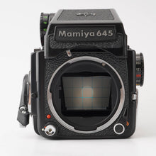 画像をギャラリービューアに読み込む, マミヤ Mamiya M645 1000S / MAMIYA-SEKOR ZOOM C 75-150mm F4.5
