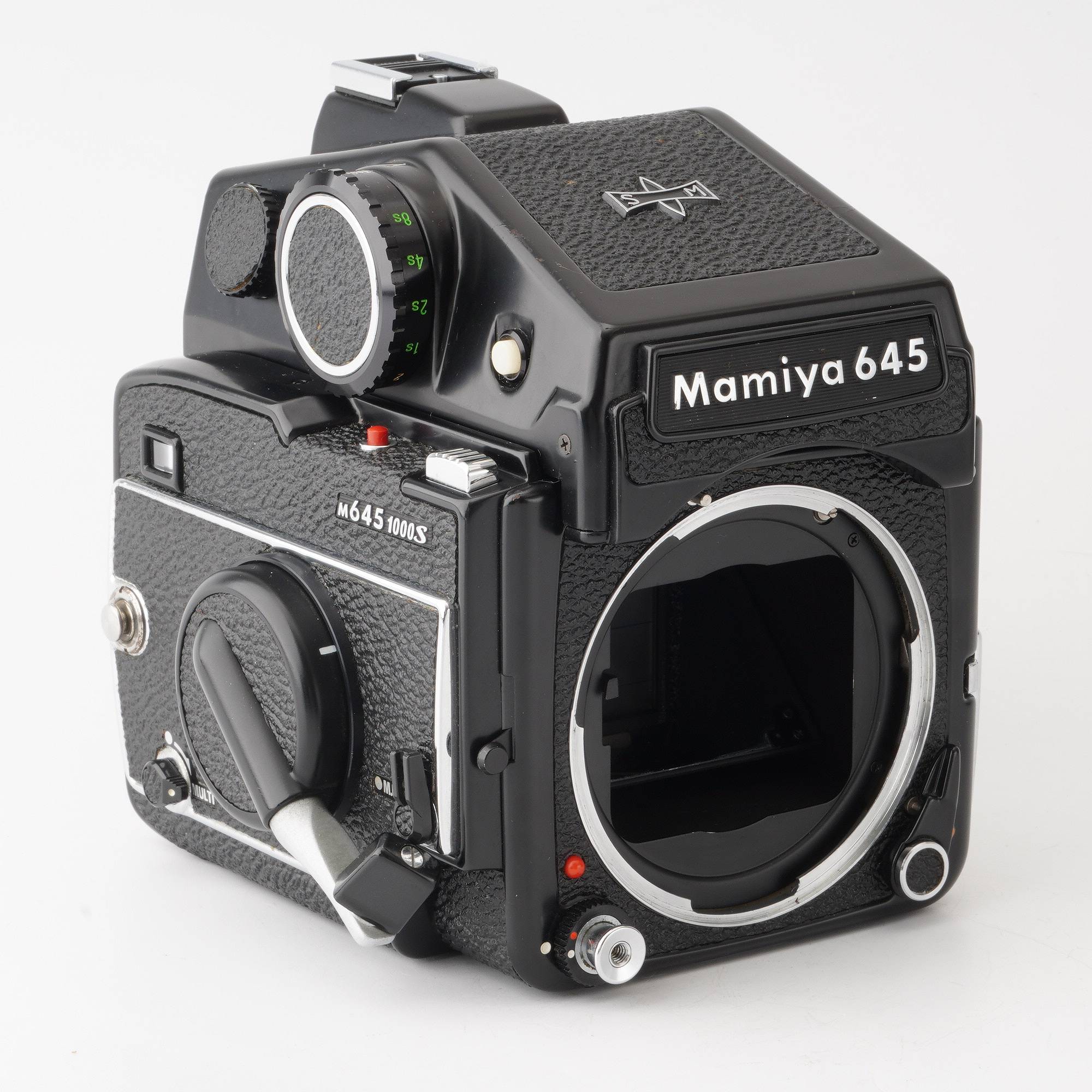 ❁完動品❁Mamiya マミヤ M645 Sekor C 150mm f4本体