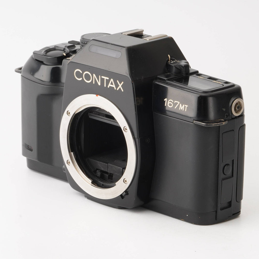 コンタックス Contax 167MT