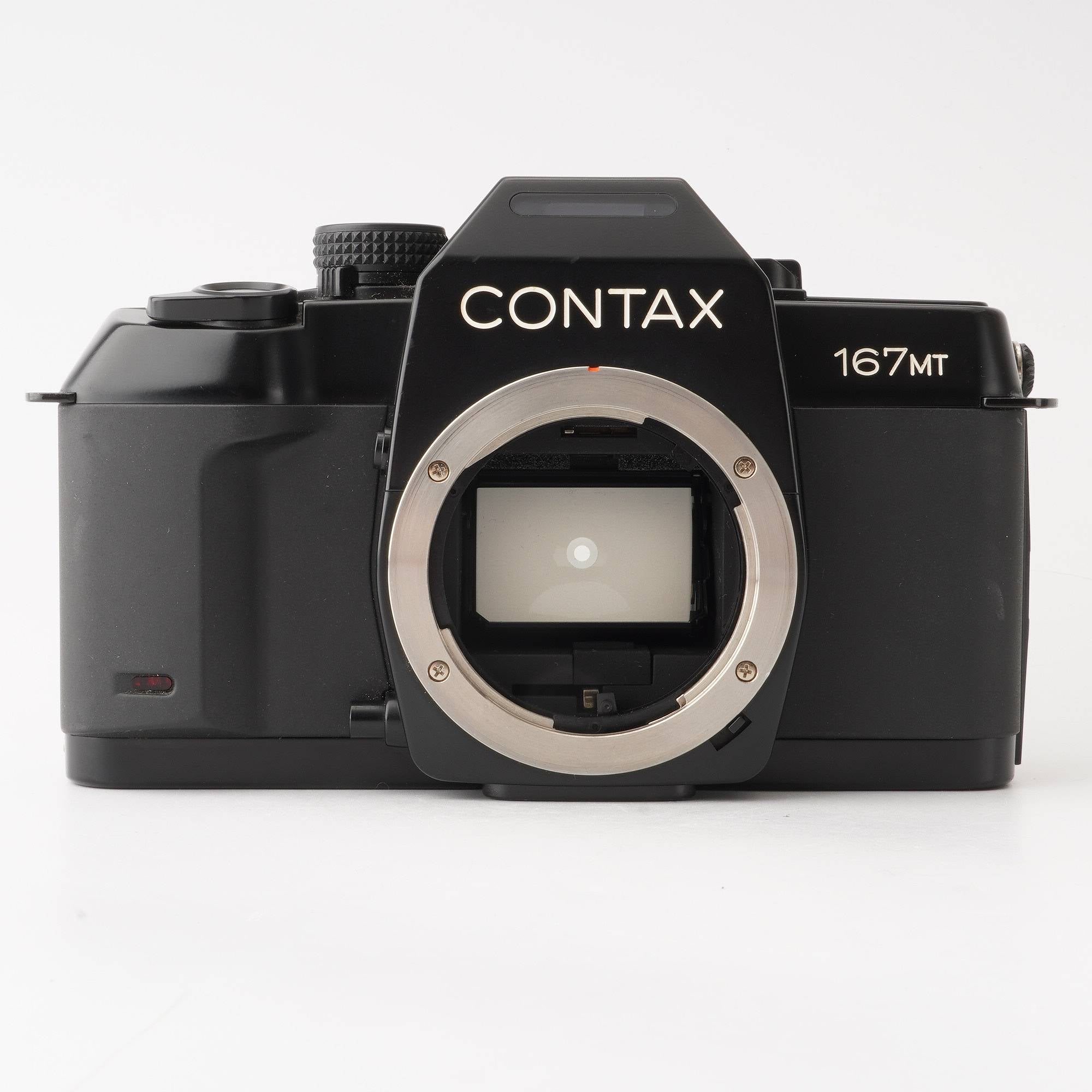 コンタックス Contax 167MT 一眼レフフィルムカメラ – Natural Camera