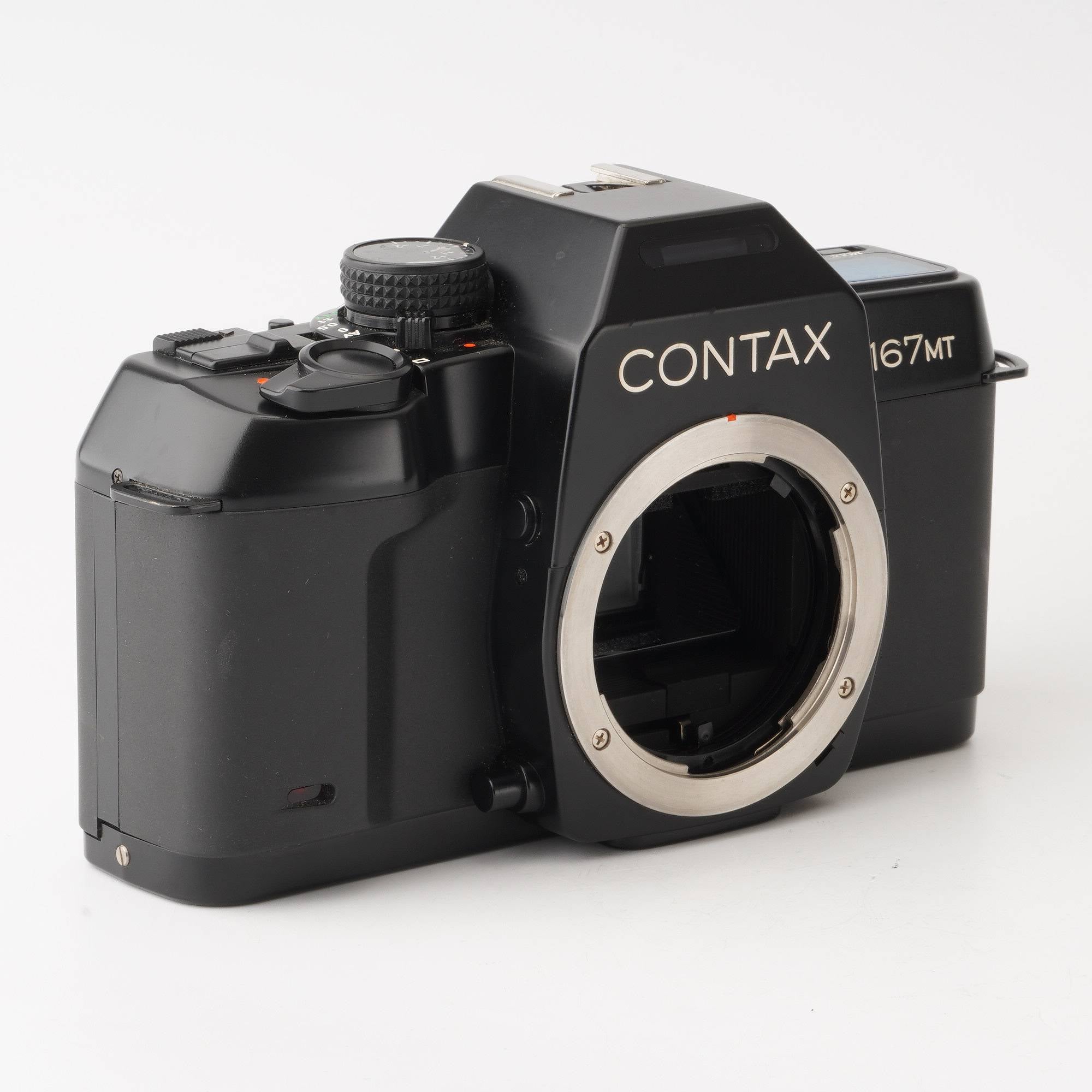 CONTAX 167MT フィルムカメラ　（ボディ）
