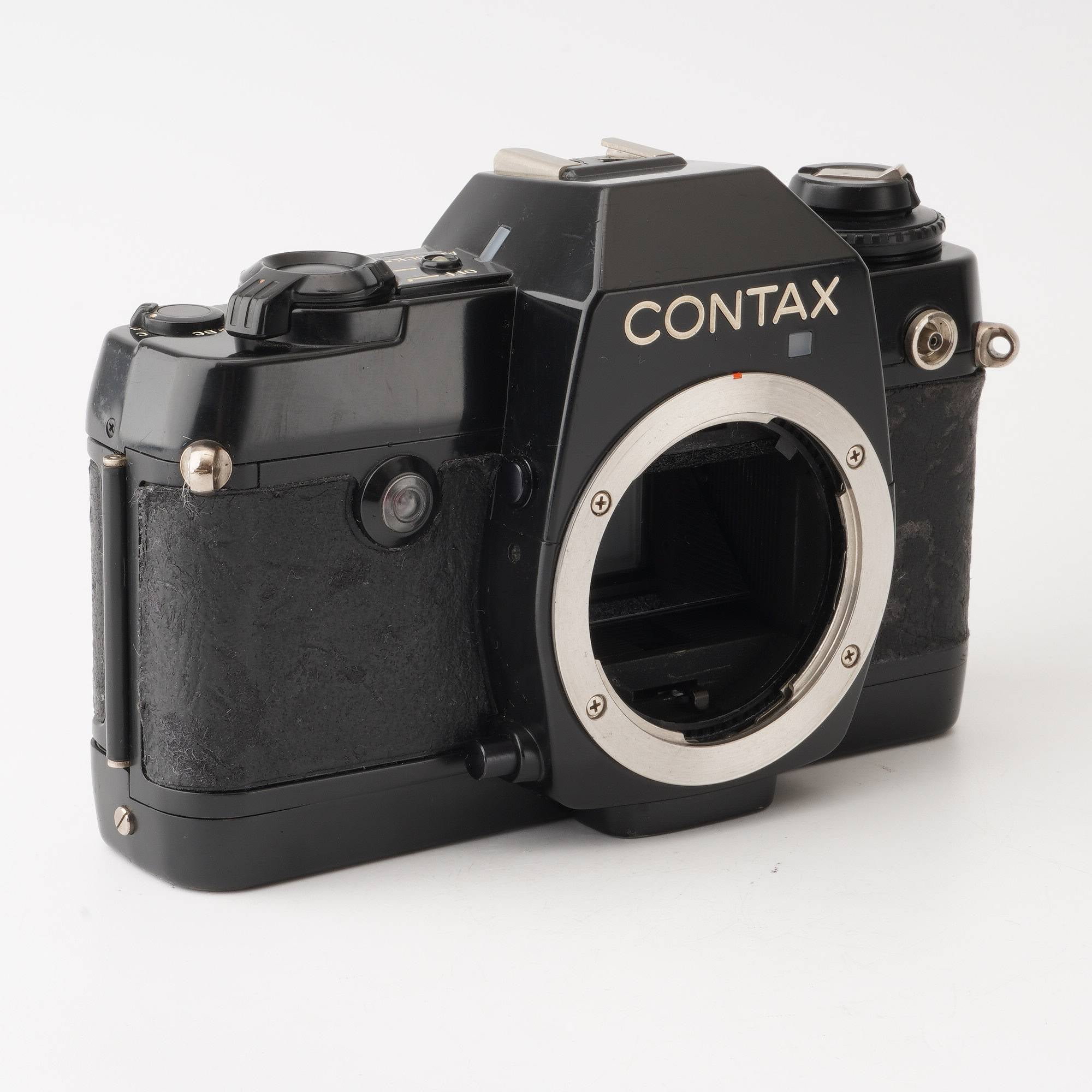 コンタックス Contax 137 MD QUARTZ – Natural Camera / ナチュラルカメラ
