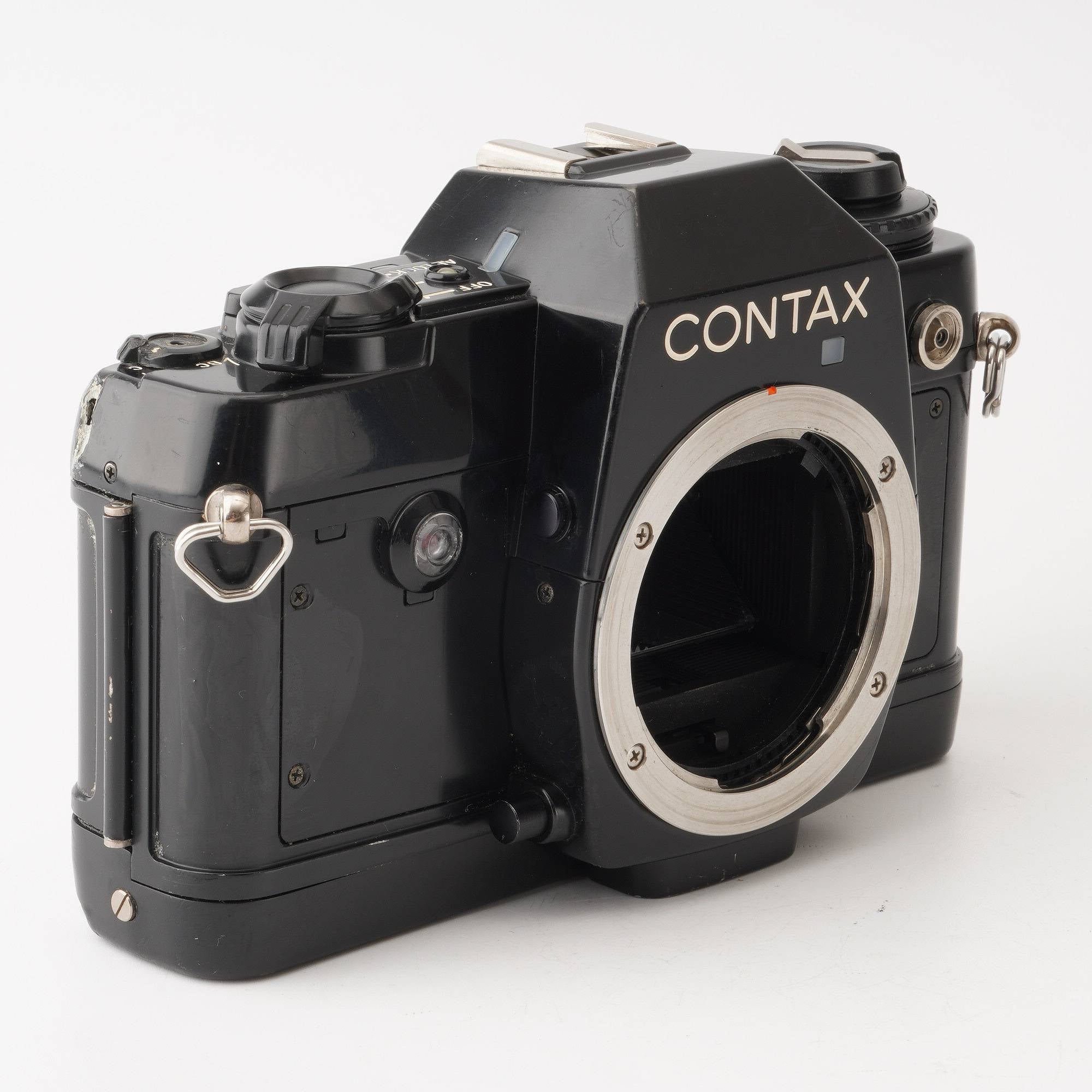 コンタックス Contax 137 MD QUARTZ – Natural Camera / ナチュラルカメラ