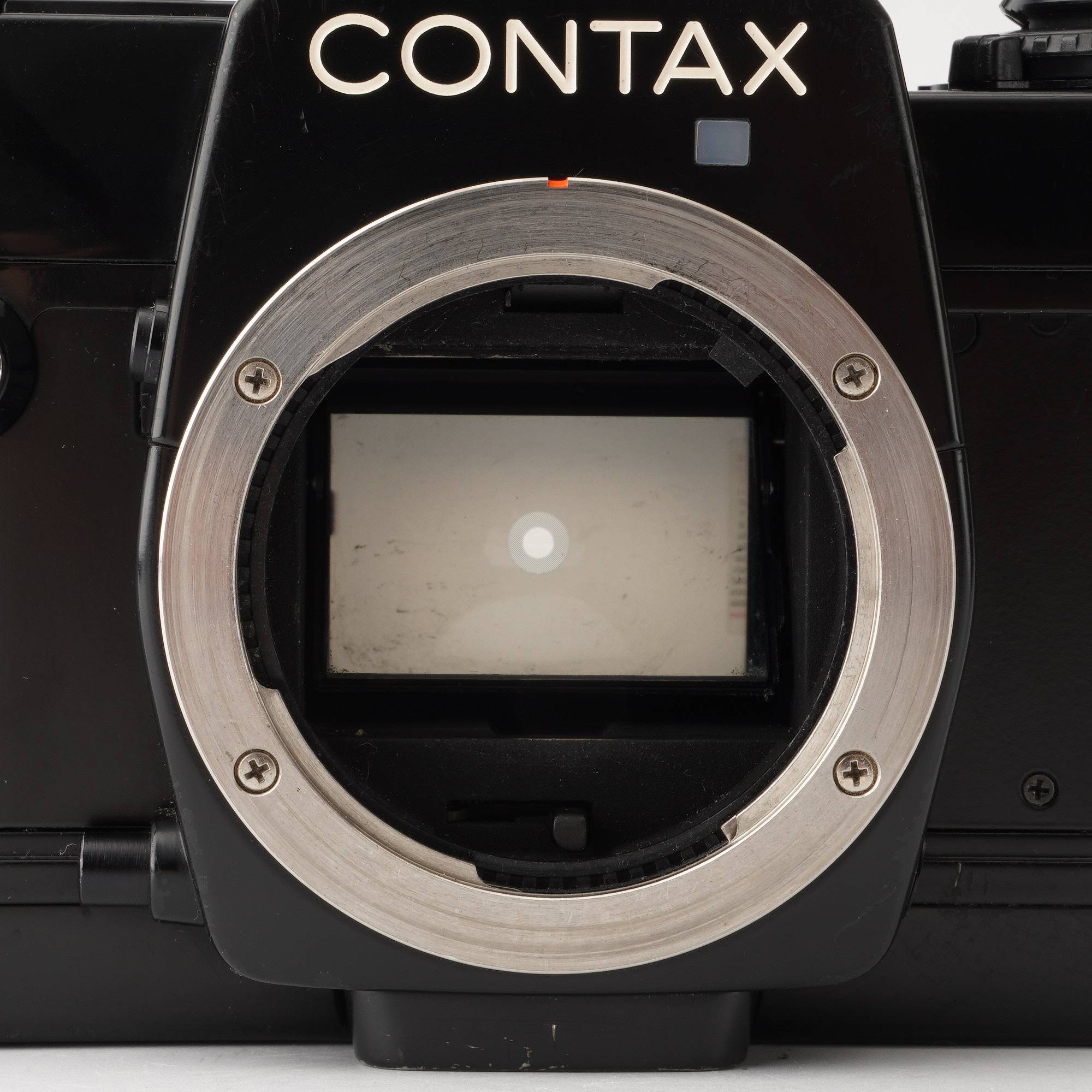 コンタックス Contax 137 MD QUARTZ – Natural Camera / ナチュラルカメラ