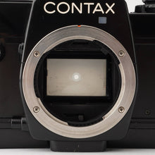 画像をギャラリービューアに読み込む, コンタックス Contax 137 MD QUARTZ
