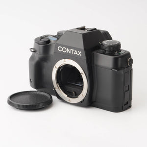 コンタックス Contax ST 一眼レフフィルムカメラ – Natural Camera