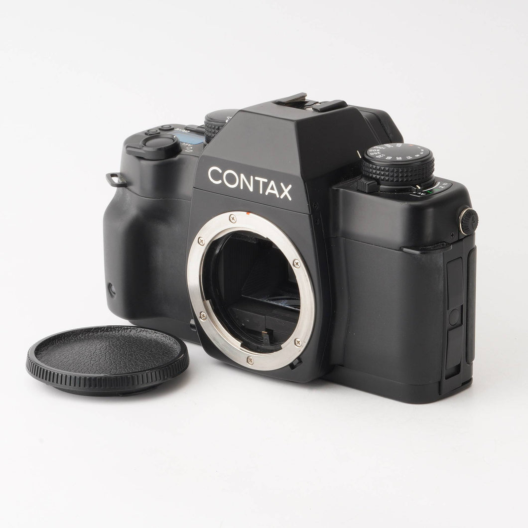 コンタックス Contax ST 一眼レフフィルムカメラ