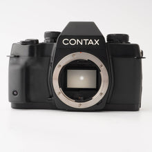 画像をギャラリービューアに読み込む, コンタックス Contax ST 一眼レフフィルムカメラ
