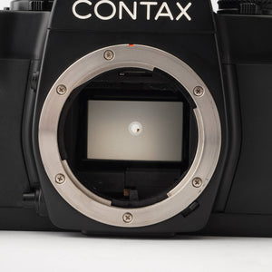 コンタックス Contax ST 一眼レフフィルムカメラ