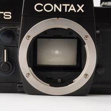 画像をギャラリービューアに読み込む, コンタックス Contax RTS
