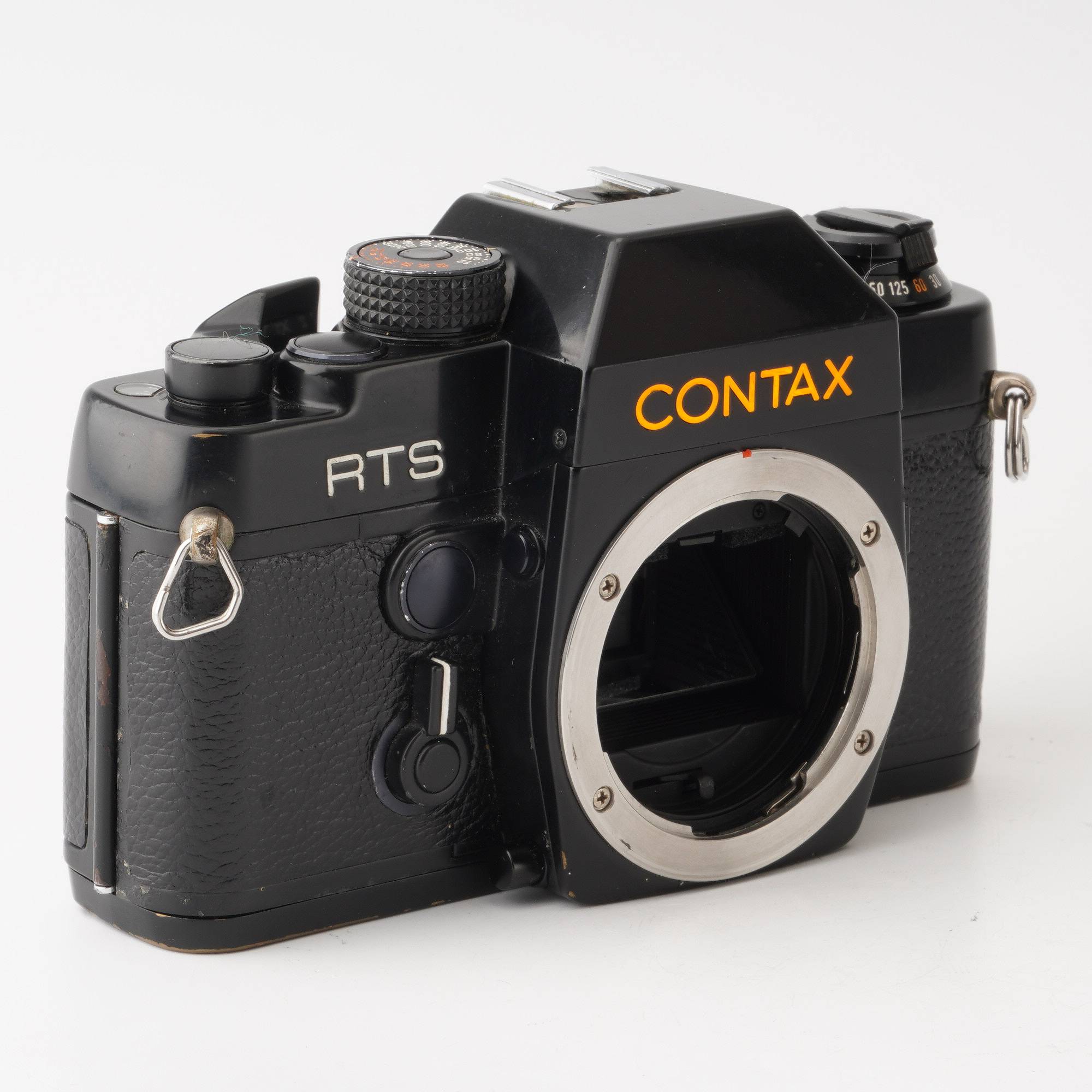 最大級 コンタックス CONTAX RTS body No,090290 - カメラ