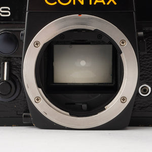 コンタックス Contax RTS