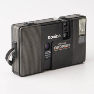 コニカ Konica Auto Focus レコーダー Recorder Hexanon 24mm F4