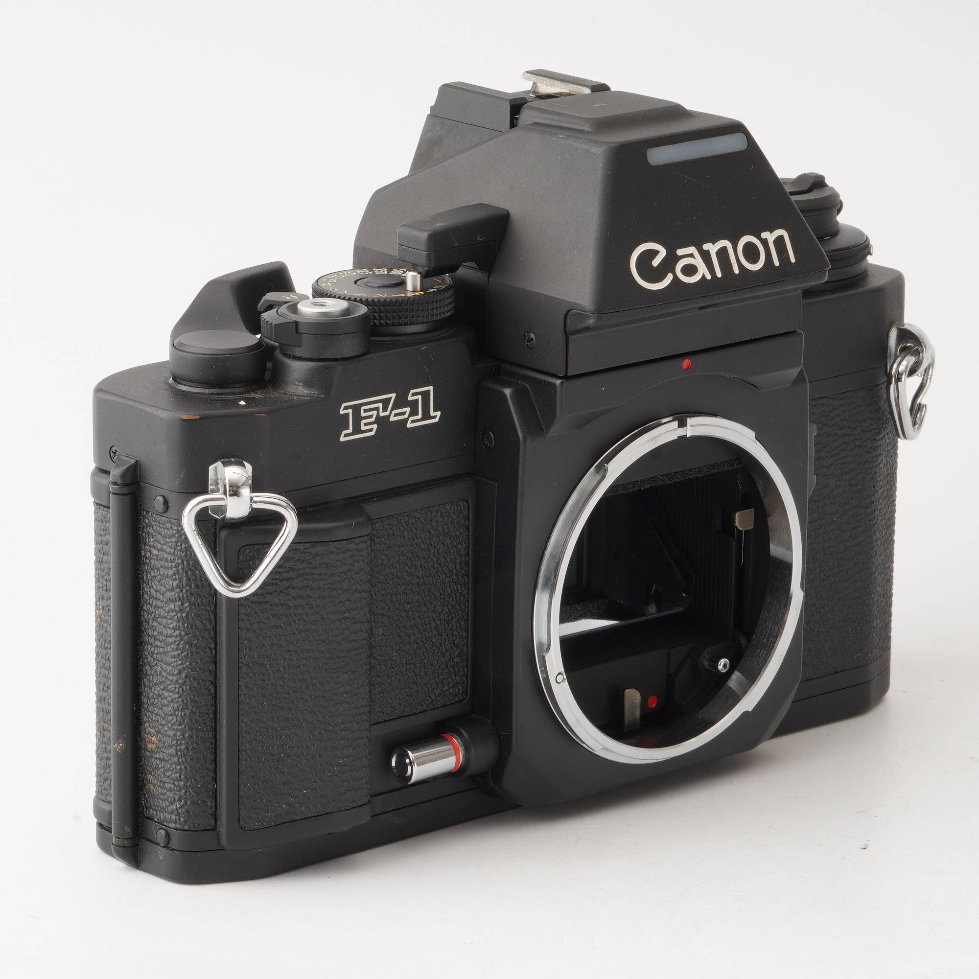 キヤノン Canon New F-1 / AE FINDER FN – Natural Camera