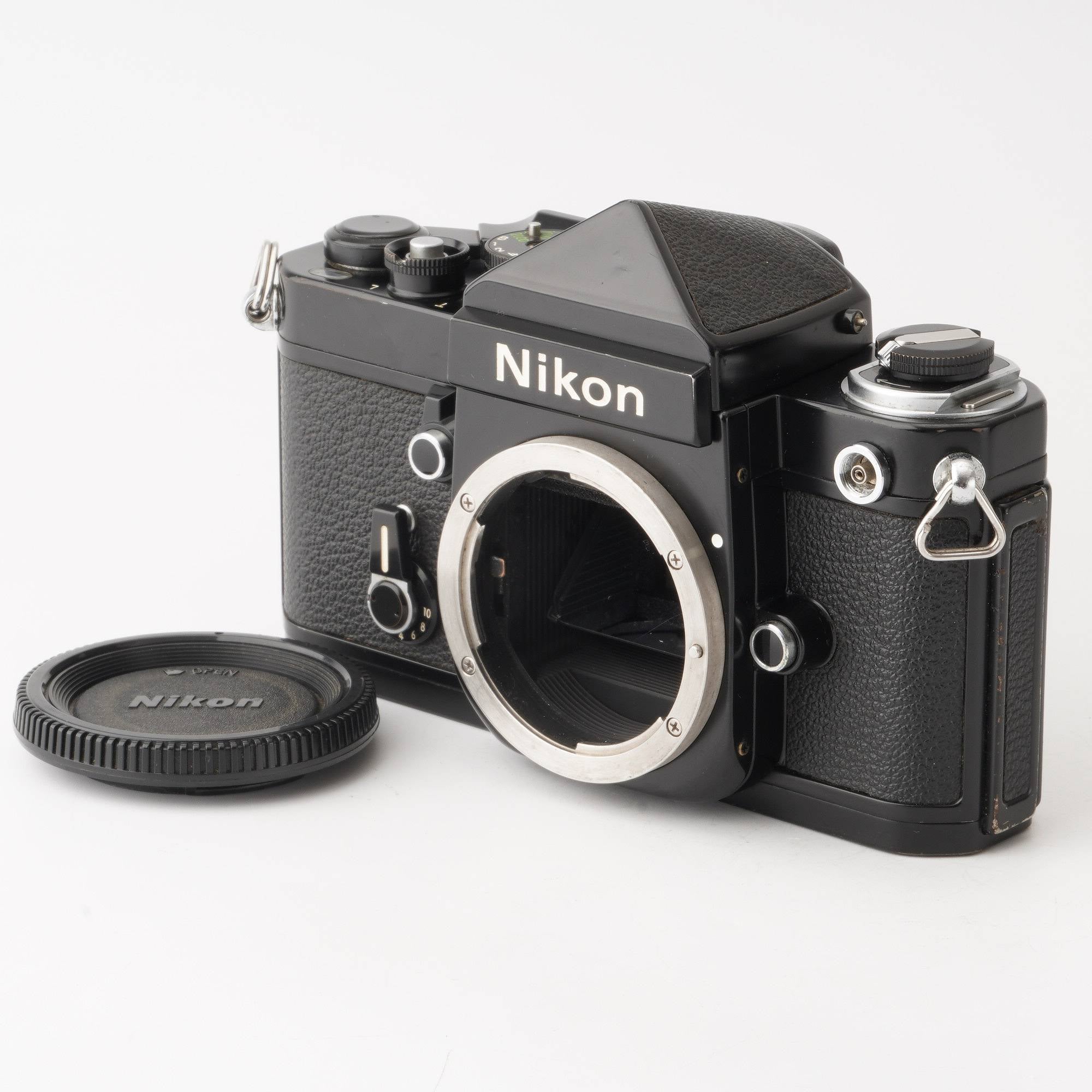 ニコン Nikon F2 アイレベル ブラック