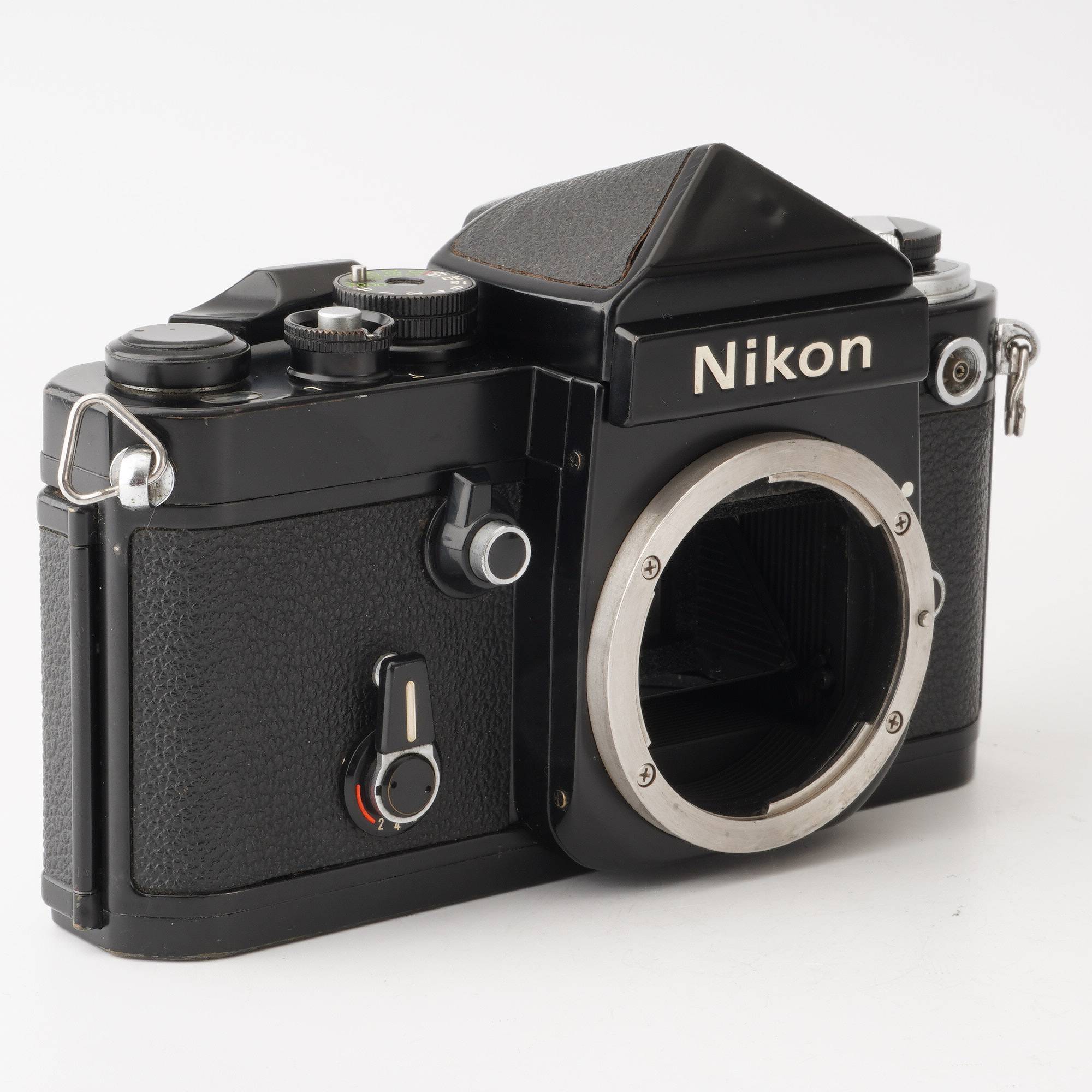 ニコン Nikon F2 アイレベル ブラック – Natural Camera / ナチュラル