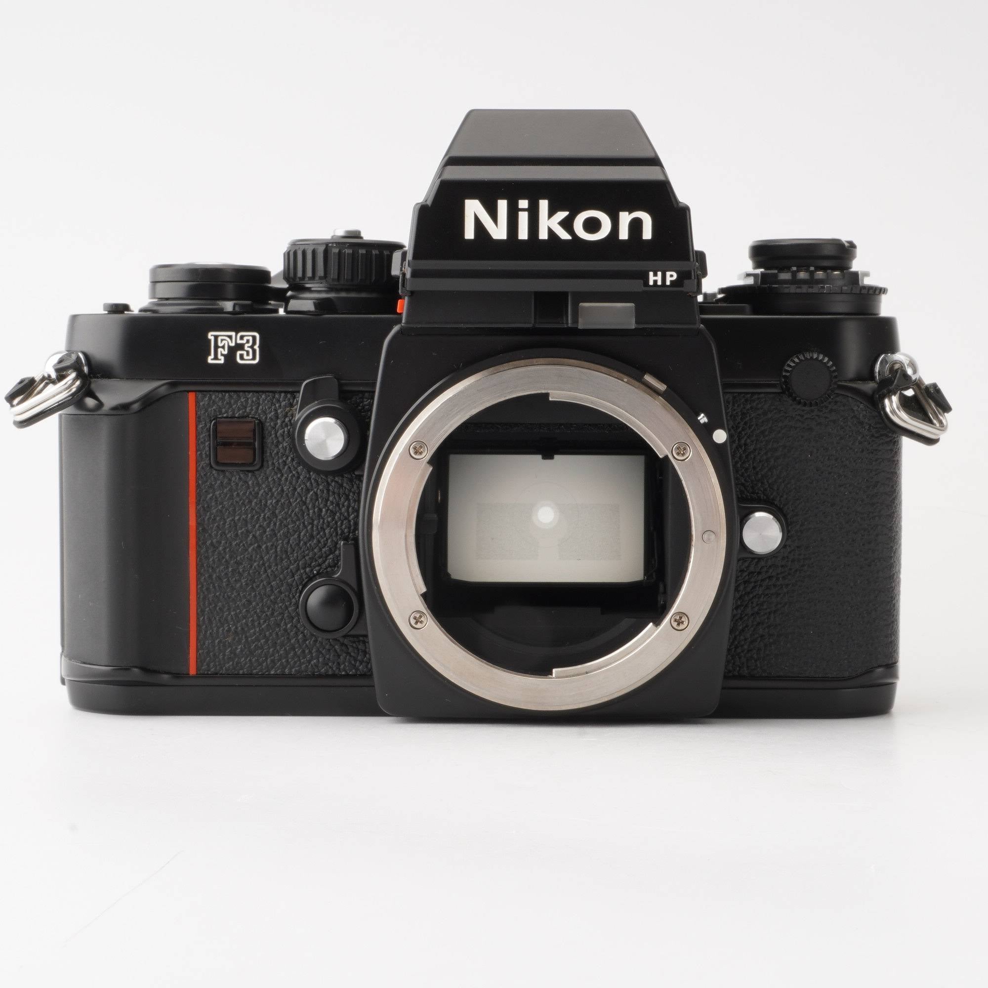 ニコン Nikon F3 HP 一眼レフフィルムカメラ – Natural Camera
