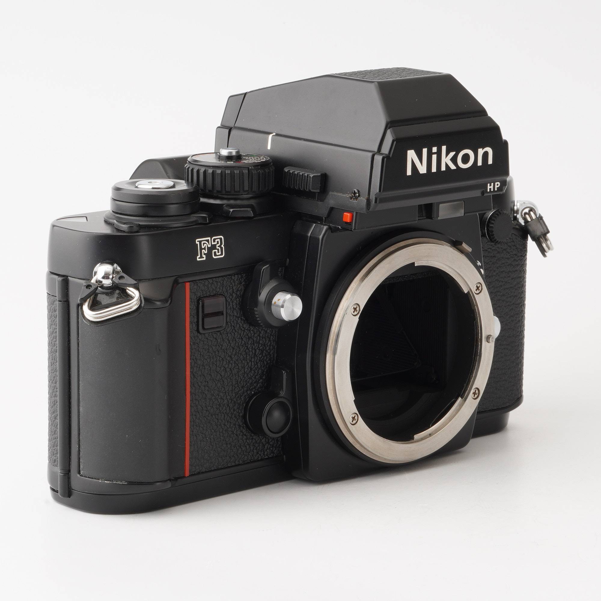 ニコン Nikon F3 HP 一眼レフフィルムカメラ – Natural Camera 