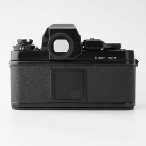 ニコン Nikon F3 HP 一眼レフフィルムカメラ – Natural Camera ...