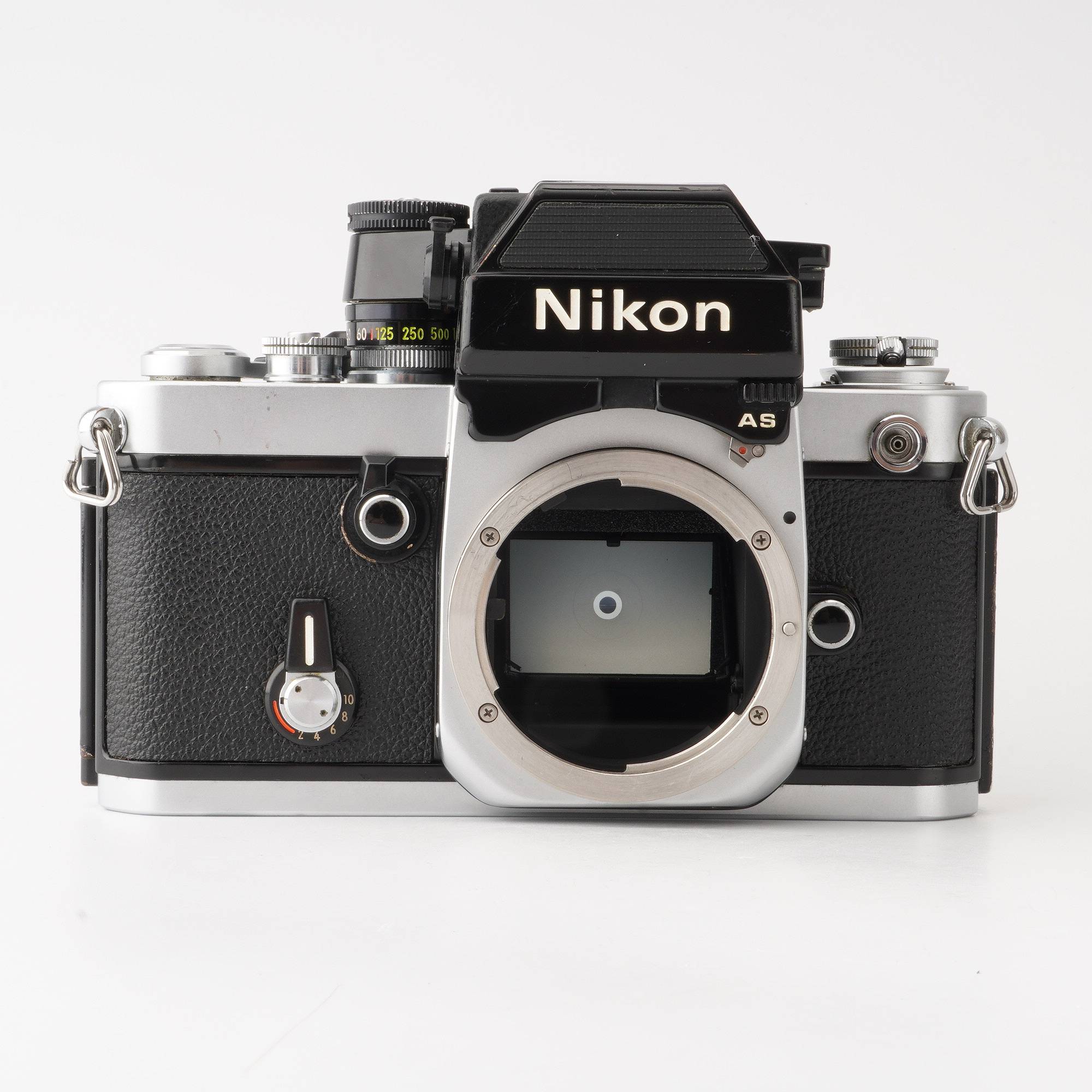 ニコン Nikon F2 フォトミック AS シルバー – Natural Camera