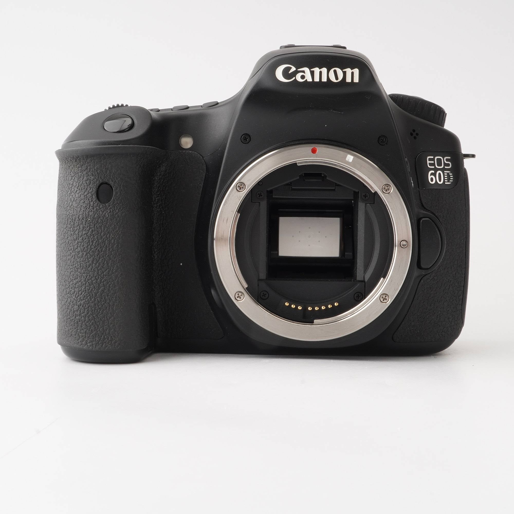eos 60d Canon aps-c ボディのみ　バリアアングル液晶故障カメラ