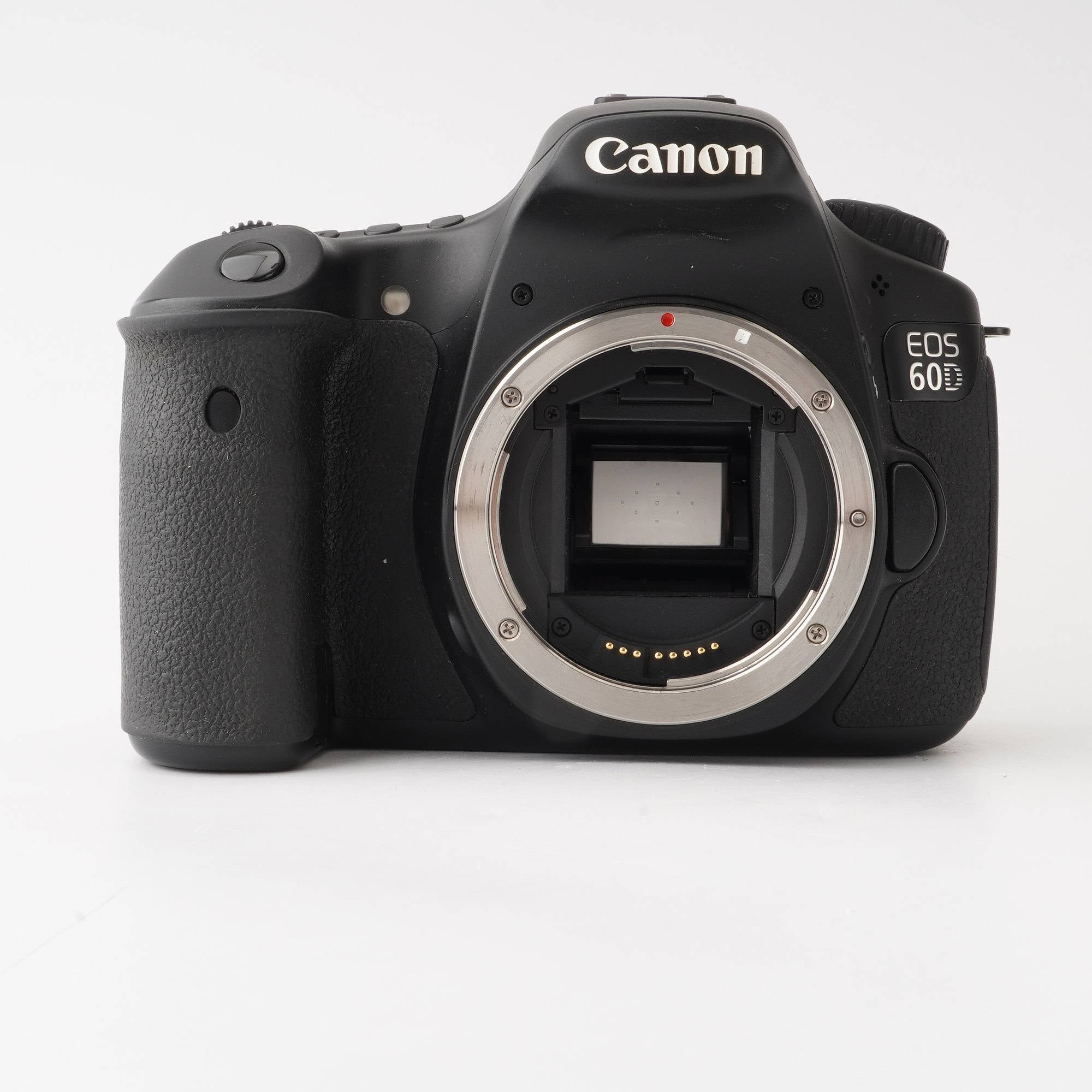 Canon EOS 60D本体のみ程度極上-