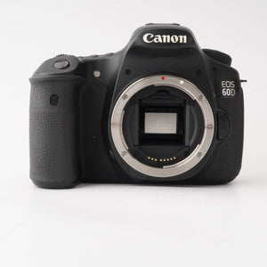 Canon EOS 60D☆スマホ転送OK☆本格一眼レフ♪4035-